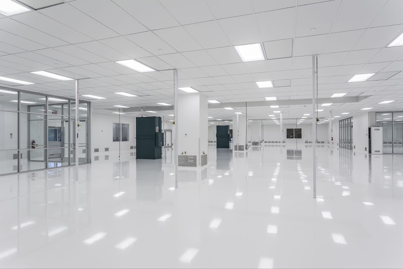 Epoxy & Resinous Flooring