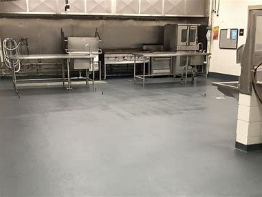 Food & Beverage / Sanitary Flooring