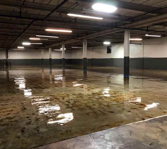 Moisture Mitigation