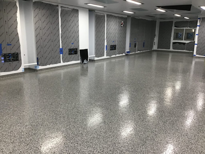 Polished Concrete