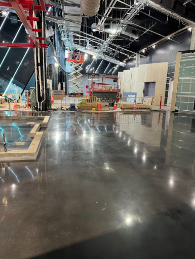 Concrete Restorations